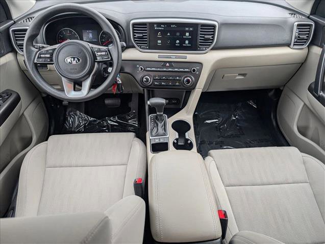 Used 2022 Kia Sportage LX FWD image 16