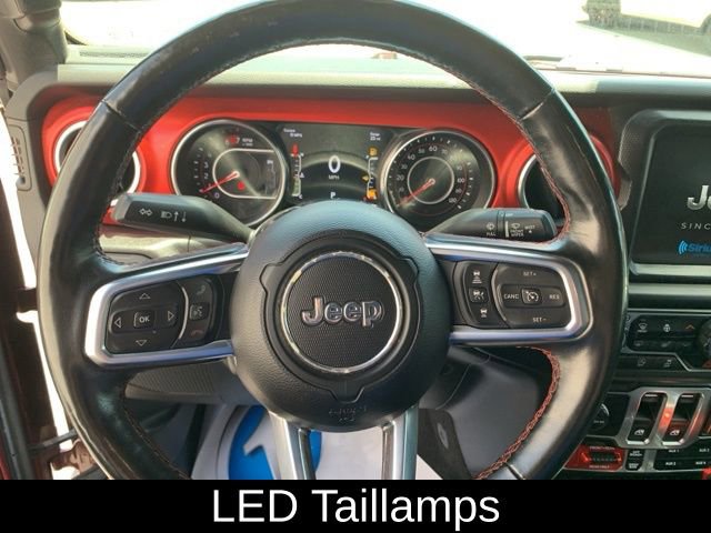 Used 2021 Jeep Wrangler Rubicon image 29