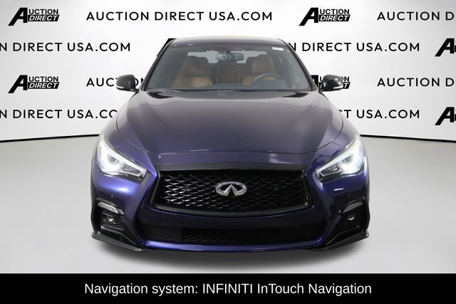 Used 2023 INFINITI Q50 Sensory RWD video 2
