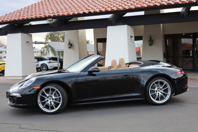 Used 2013 Porsche 911 Carrera image 5