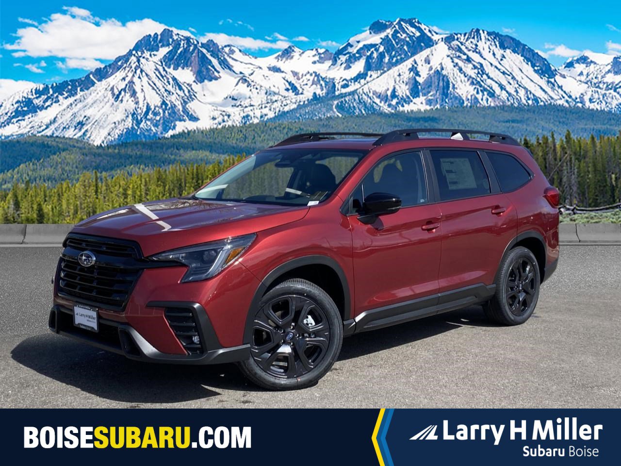 New 2026 Subaru Ascent Bronze Edition image 1