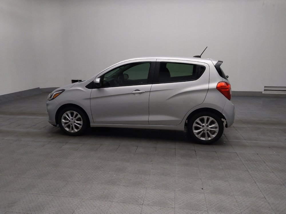 Used 2020 Chevrolet Spark LT FWD image 3