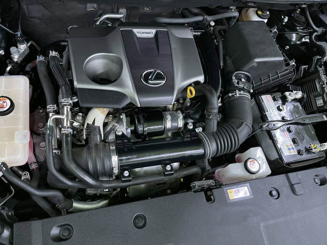 Used 2020 Lexus NX 300 AWD w/ Luxury Package image 30