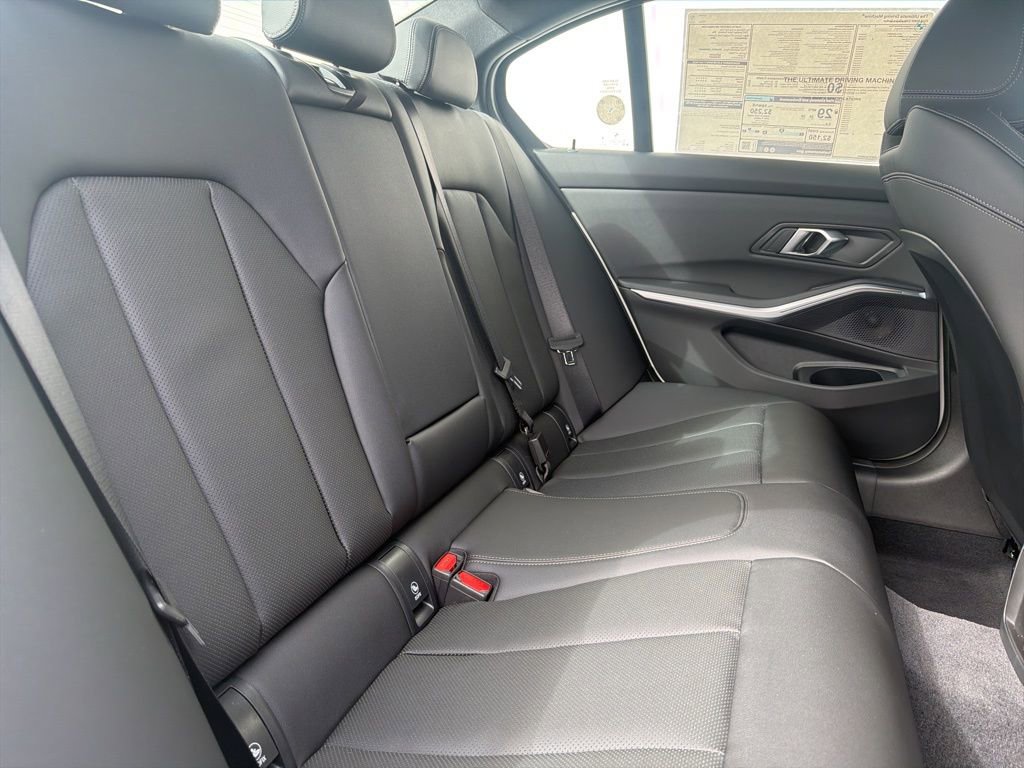 New 2026 BMW 330i xDrive Sedan w/ Convenience Package image 13