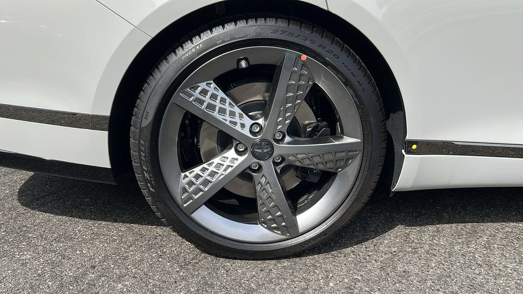 New 2026 Genesis G80 3.5T Sport Prestige image 11