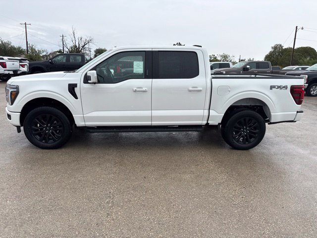 New 2026 Ford F150 Lariat w/ Equipment Group 501A Mid AWD/4WD image 4