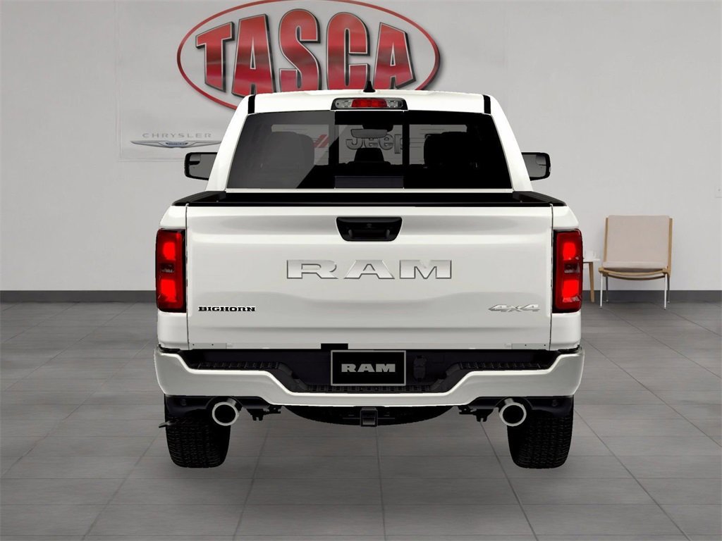 New 2026 RAM 1500 Big Horn image 10
