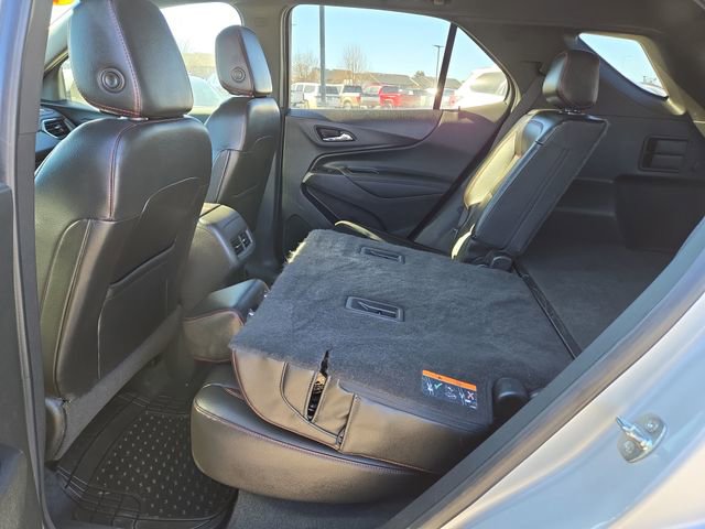 Used 2022 Chevrolet Equinox RS w/ RS Leather Package AWD/4WD image 34