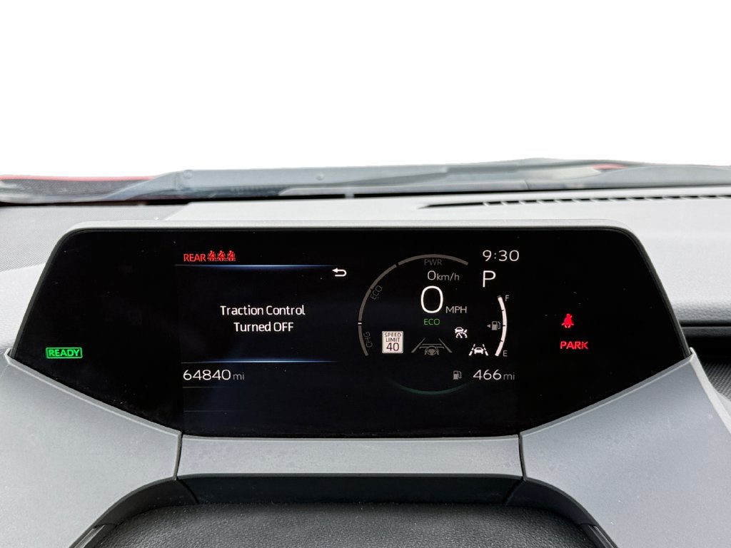 Used 2023 Toyota Prius LE FWD image 13