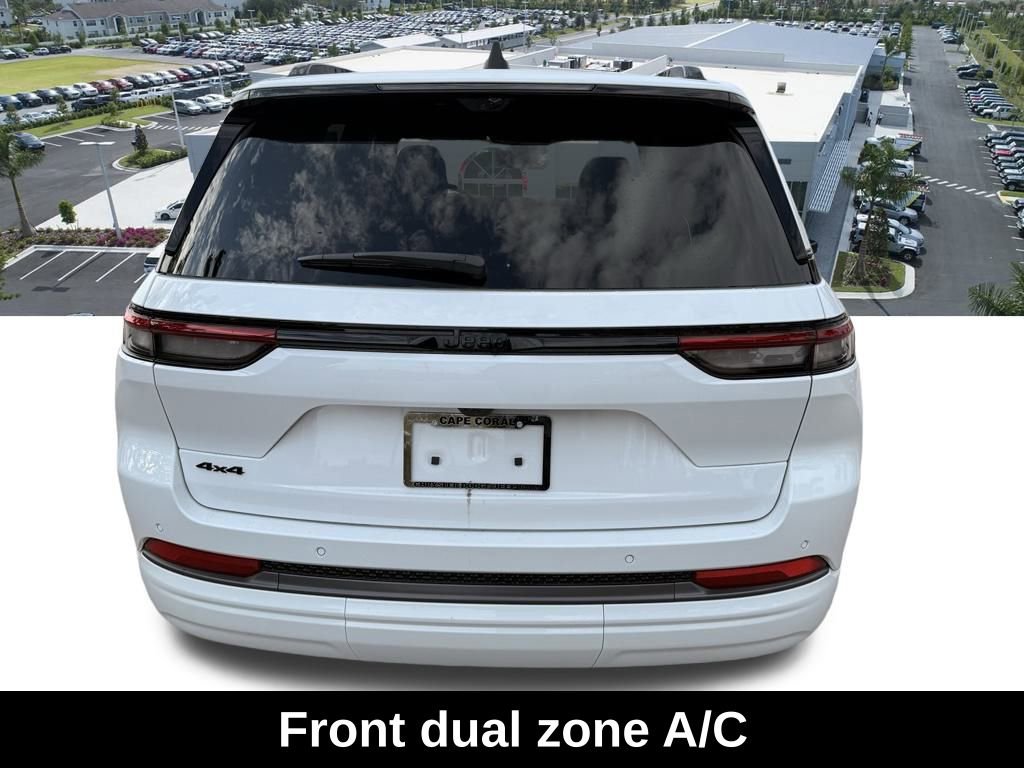 New 2026 Jeep Grand Cherokee Limited Reserve image 5