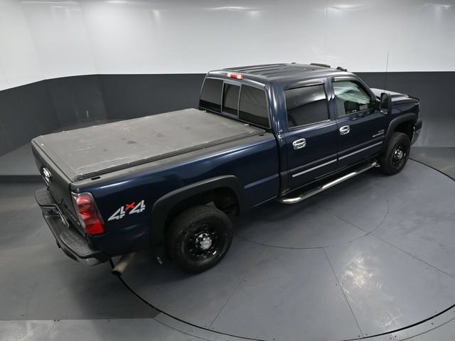 Used 2005 Chevrolet Silverado 2500 LS w/ Heavy-Duty Power Package AWD/4WD image 52