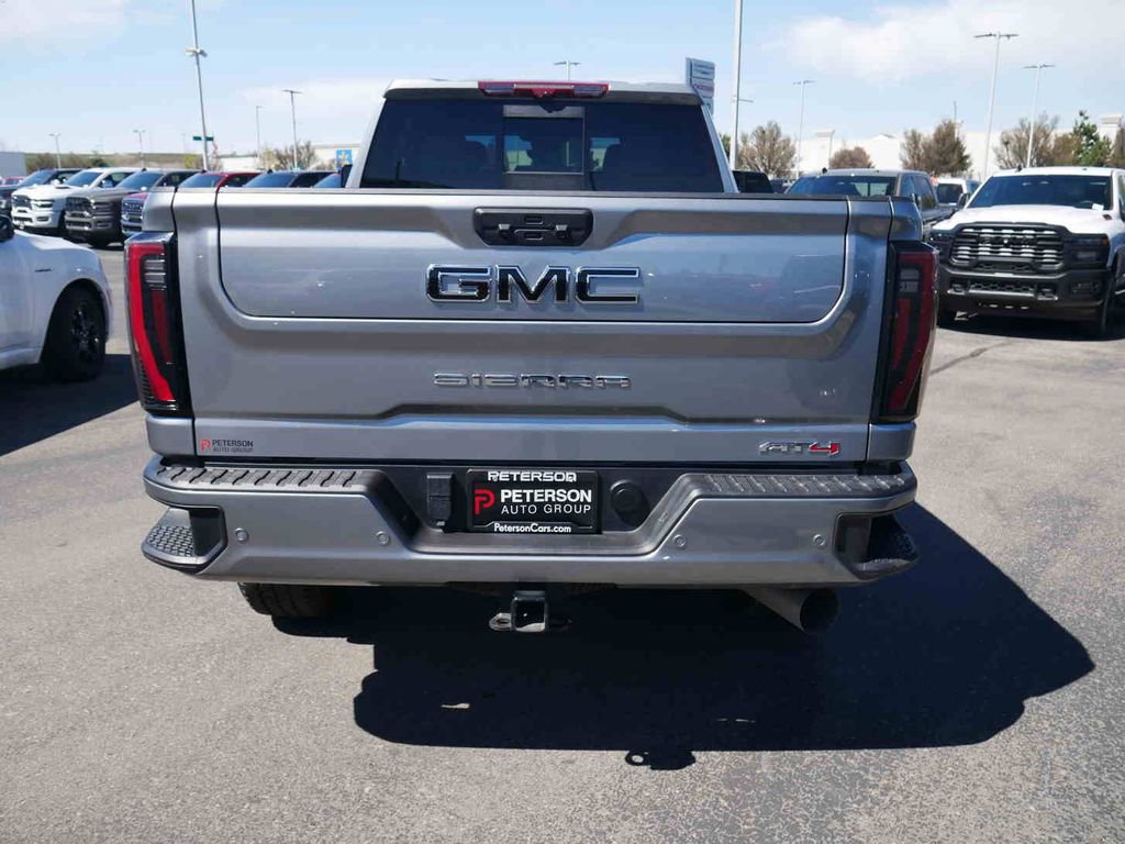 Used 2024 GMC Sierra 3500 AT4 w/ AT4 Premium Plus Package image 23