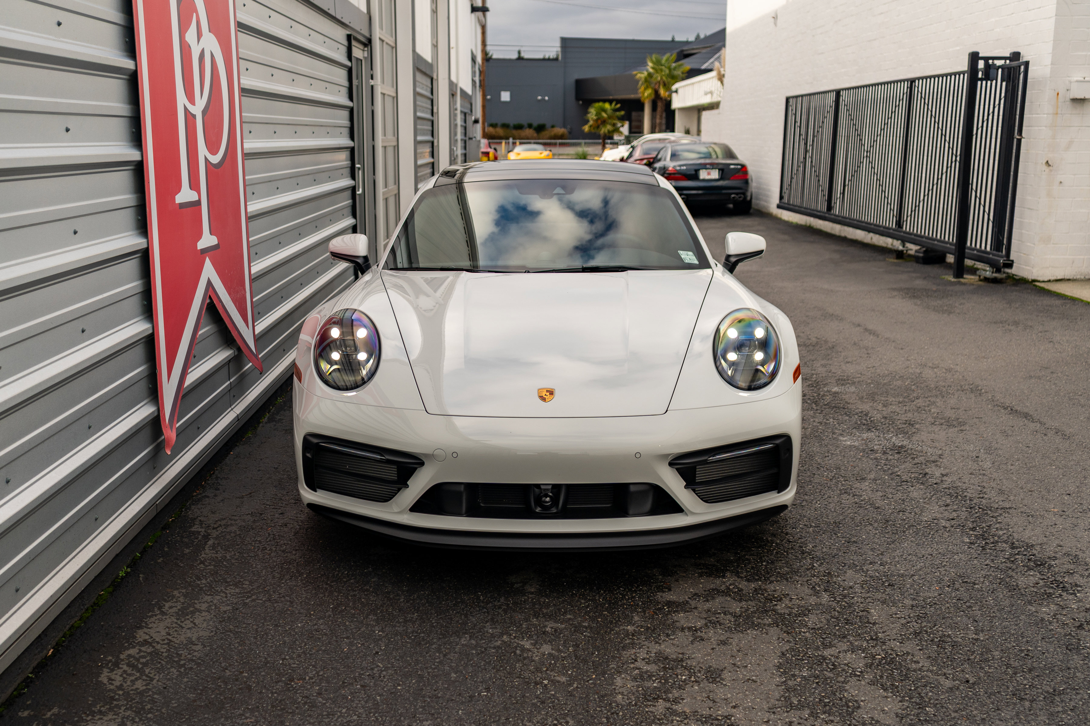 Used 2024 Porsche 911 Carrera 4 GTS image 40