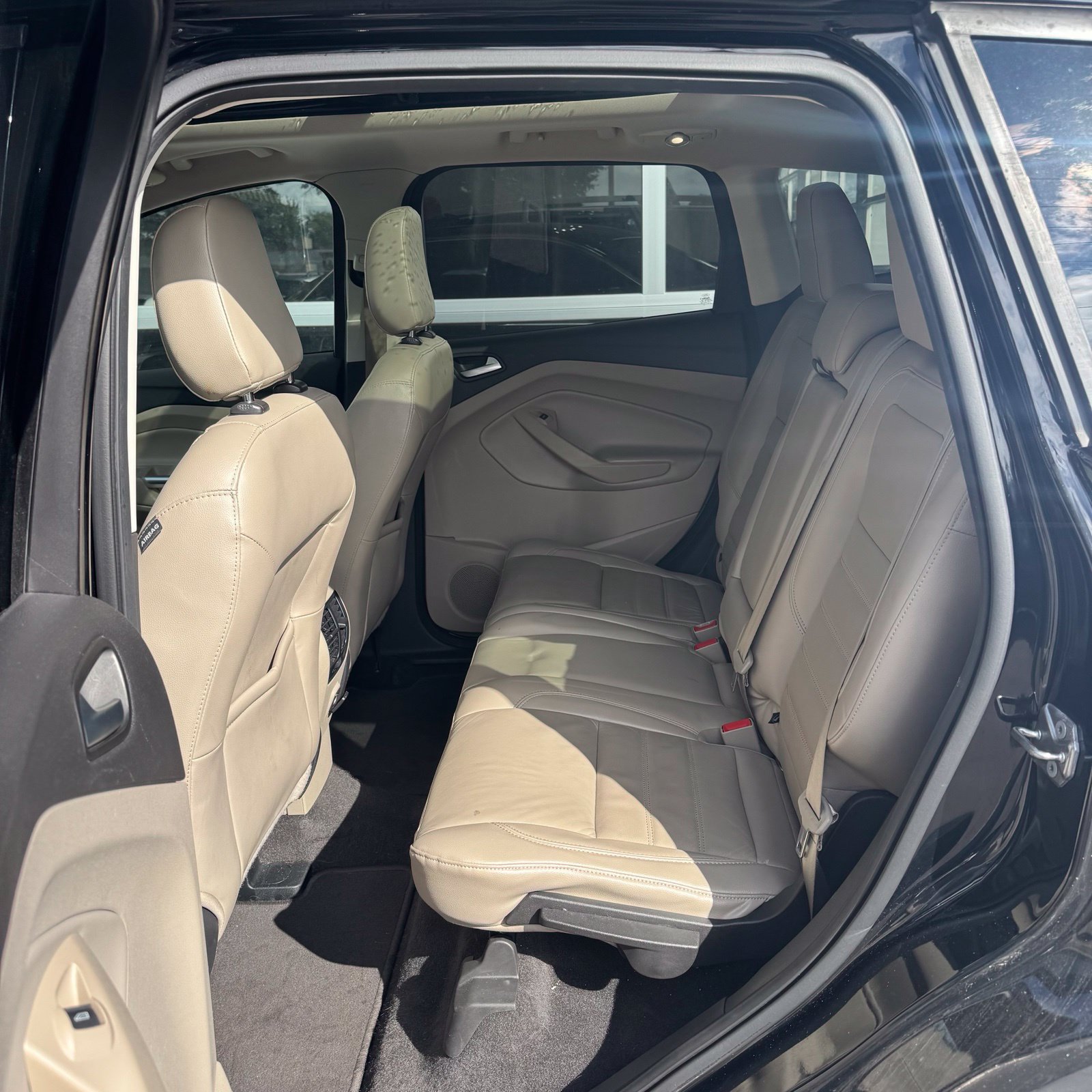 Used 2018 Ford Escape SEL w/ Ford Safe & Smart Package FWD image 13
