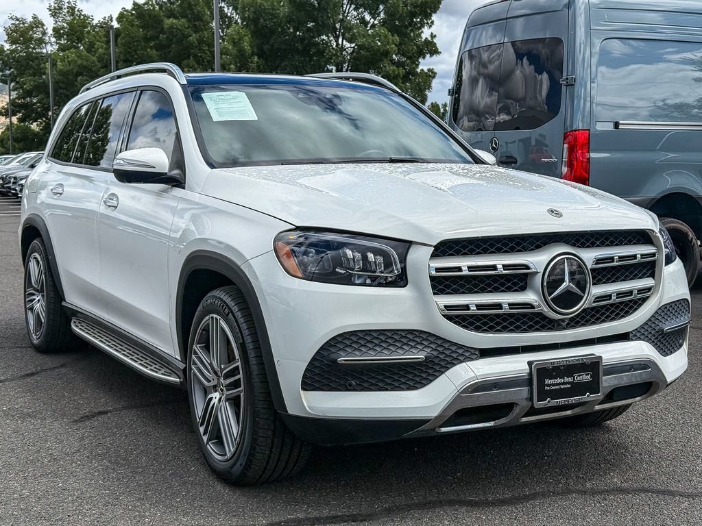 Certified 2023 Mercedes-Benz GLS 450 4MATIC image 6