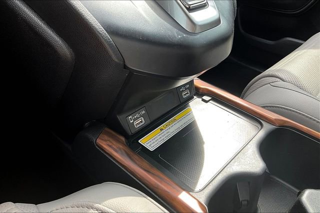 Used 2022 Honda CR-V Touring image 23
