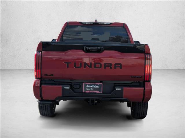 New 2026 Toyota Tundra Platinum image 7