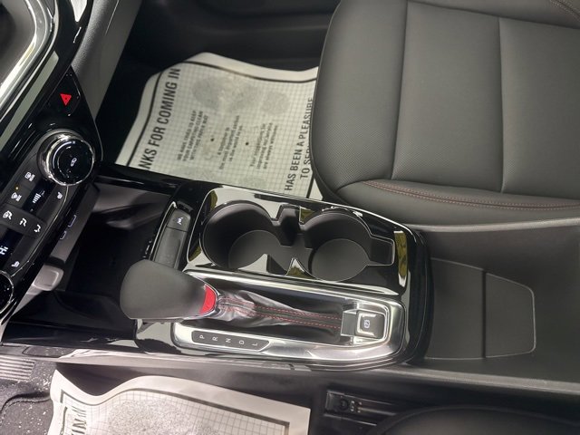 New 2026 Chevrolet Trax RS w/ Sunroof Package image 31