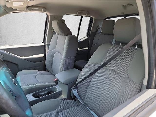 Used 2021 Nissan Frontier SV RWD image 10