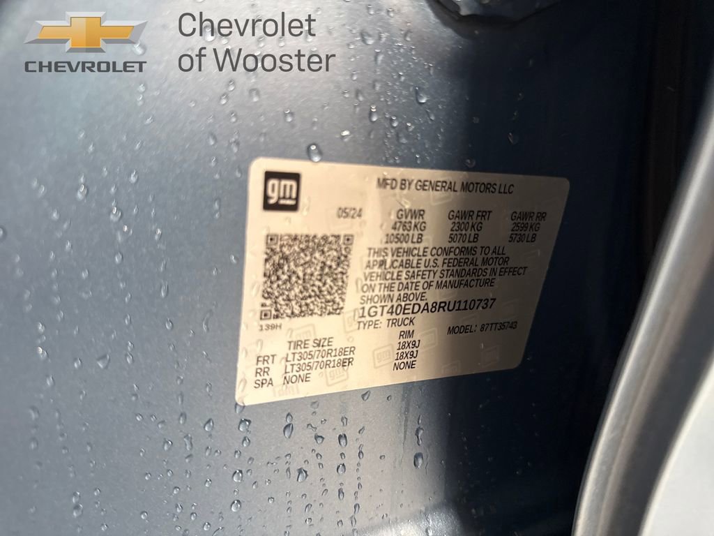 Used 2024 GMC Hummer EV 3X w/ Omega Edition AWD/4WD image 23