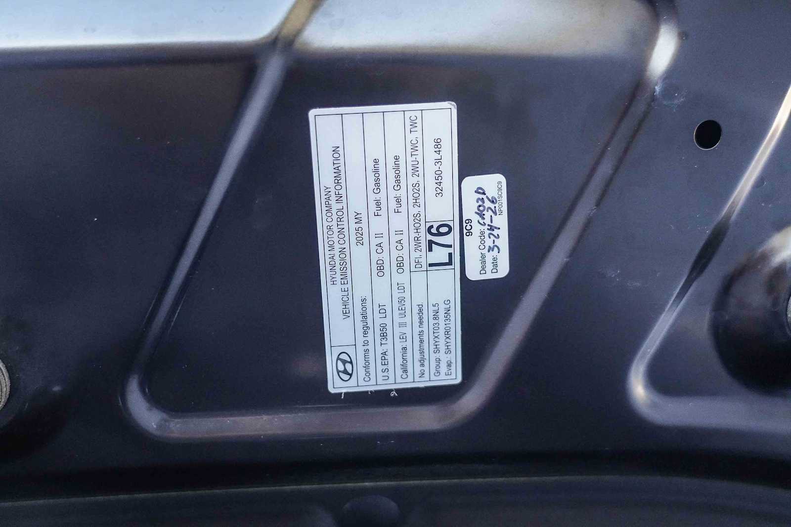 Used 2025 Hyundai Palisade XRT FWD image 28