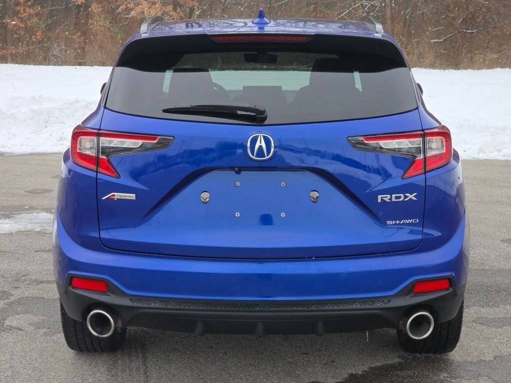Used 2020 Acura RDX A-Spec image 7