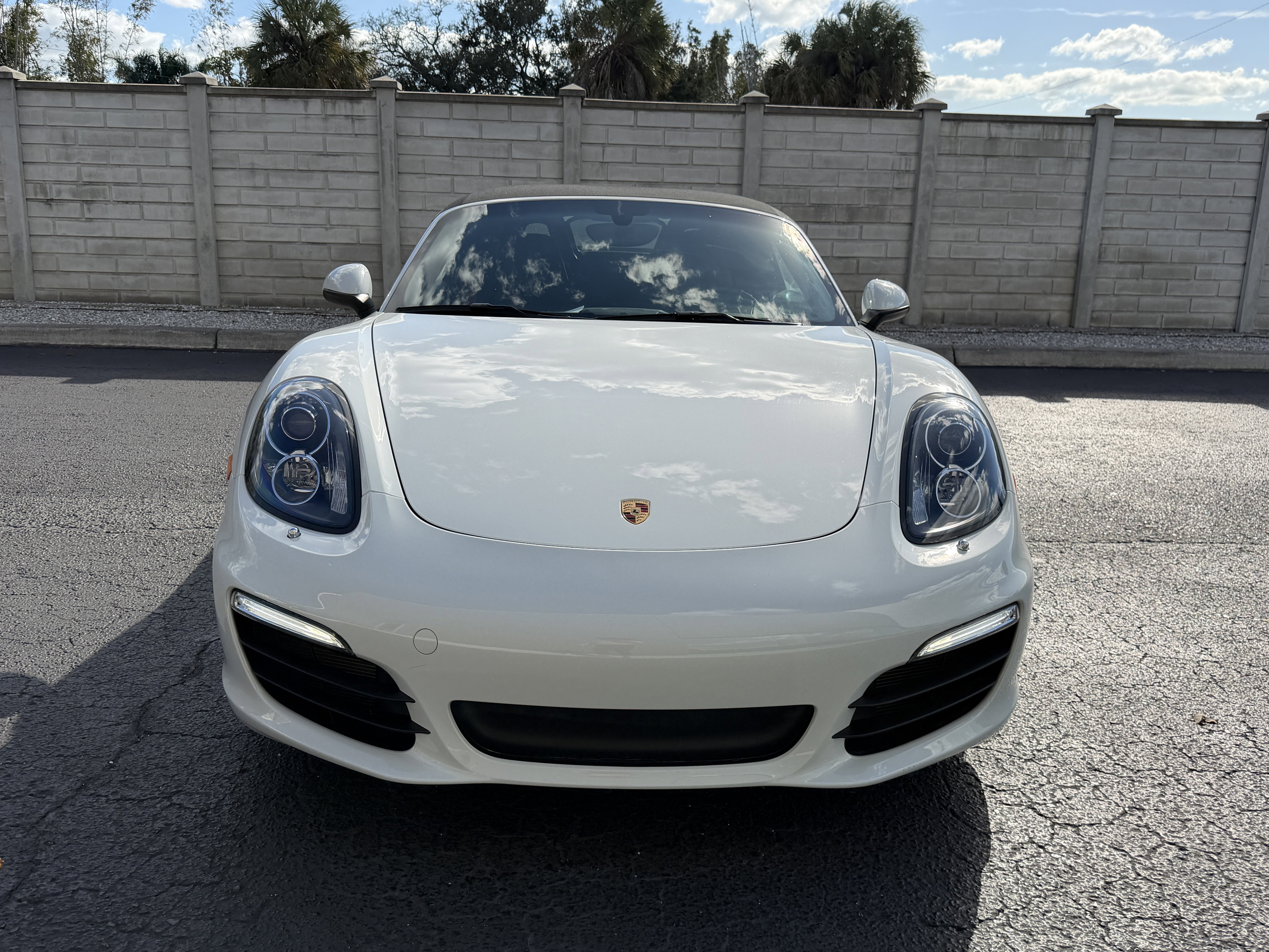 Certified 2015 Porsche Boxster S image 10
