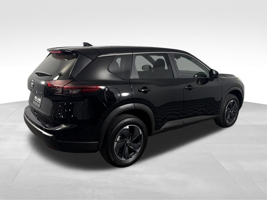 Used 2025 Nissan Rogue SV FWD image 7
