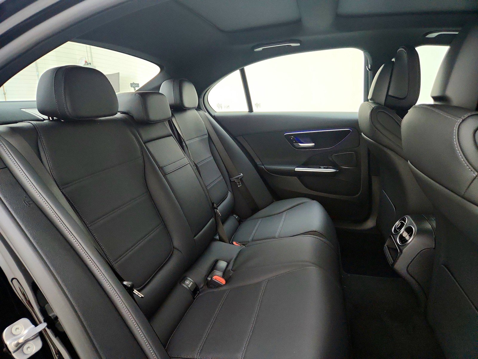Certified 2025 Mercedes-Benz C 300 Sedan image 16