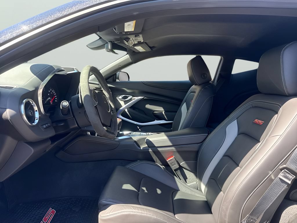 Used 2024 Chevrolet Camaro SS RWD image 17