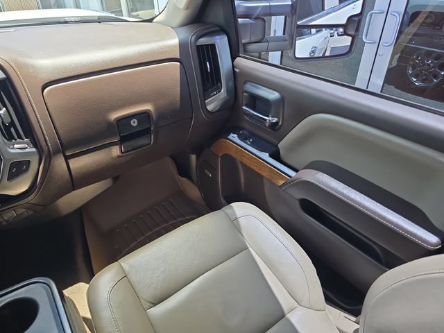 Certified 2015 Chevrolet Silverado 3500 LTZ w/ Duramax Plus Package AWD/4WD image 15