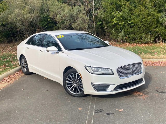 Used 2017 Lincoln MKZ Select w/ Select Plus Package