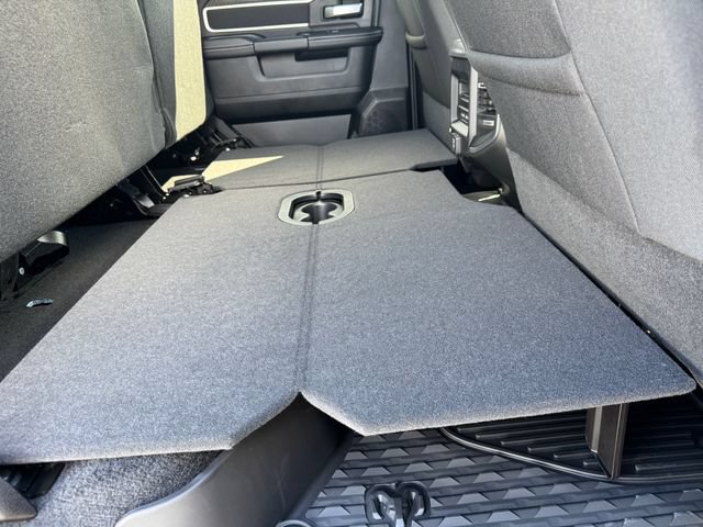 New 2026 RAM 2500 Big Horn AWD/4WD image 42