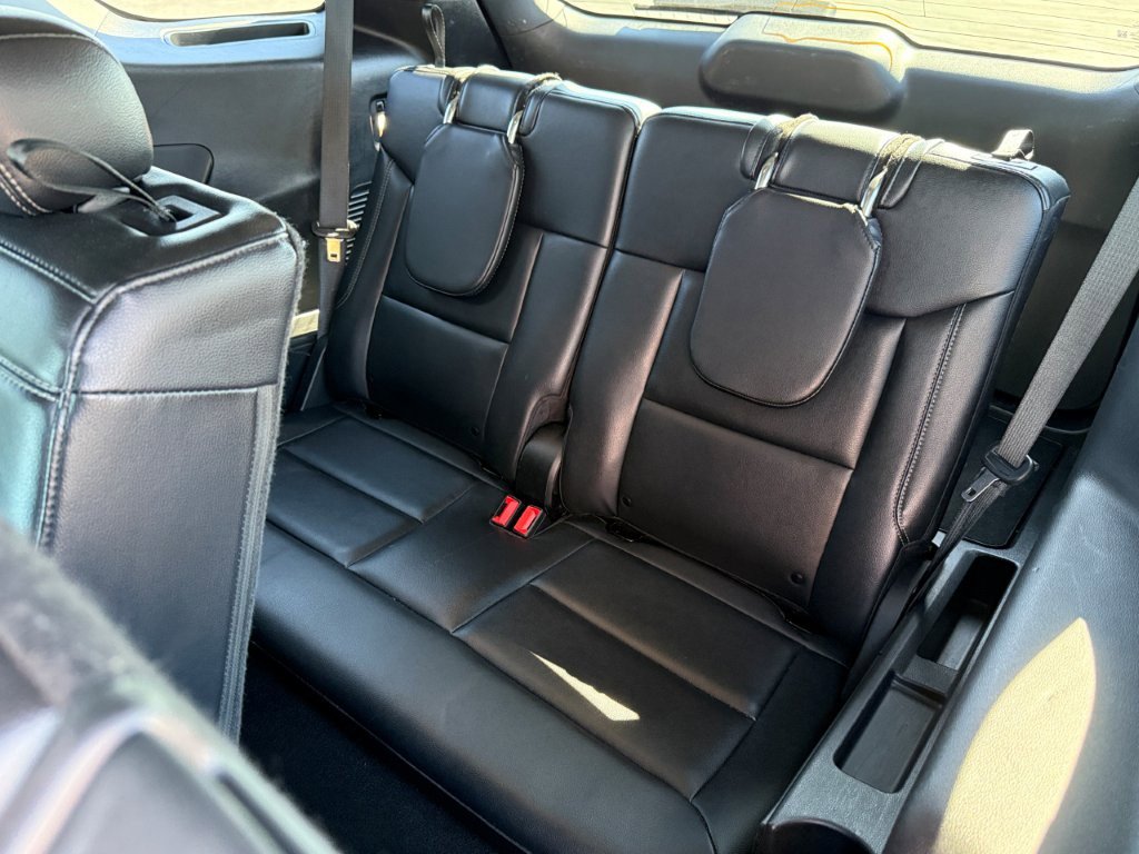 Certified 2023 Ford Explorer Limited AWD/4WD image 20