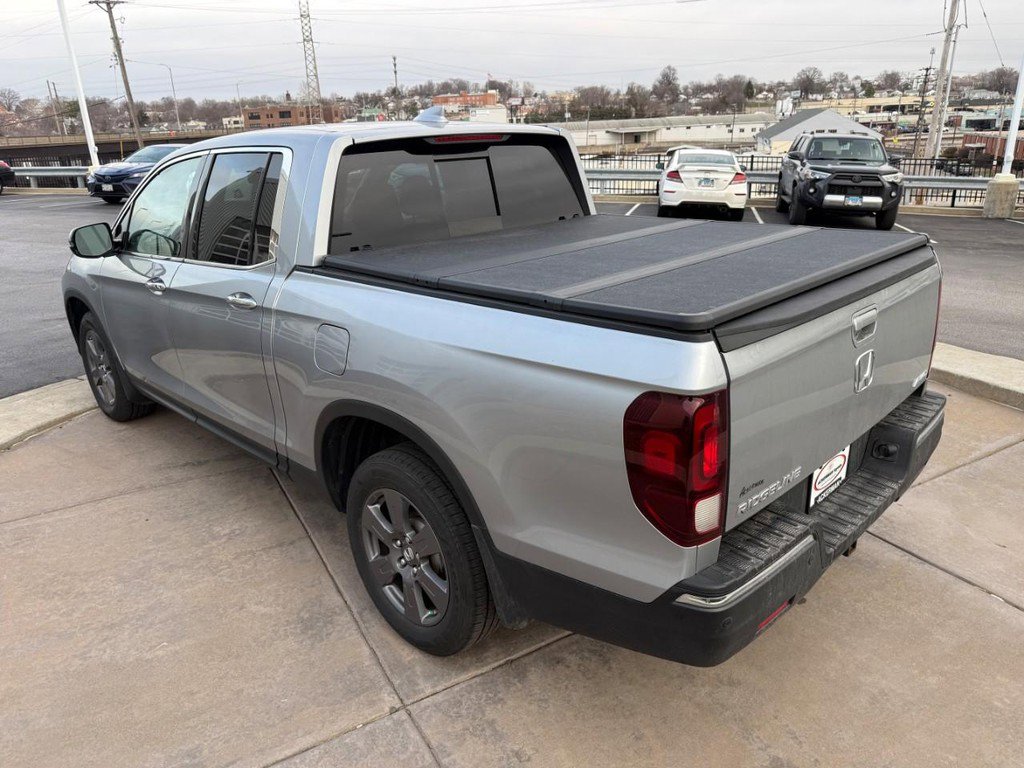Used 2020 Honda Ridgeline RTL-E image 6
