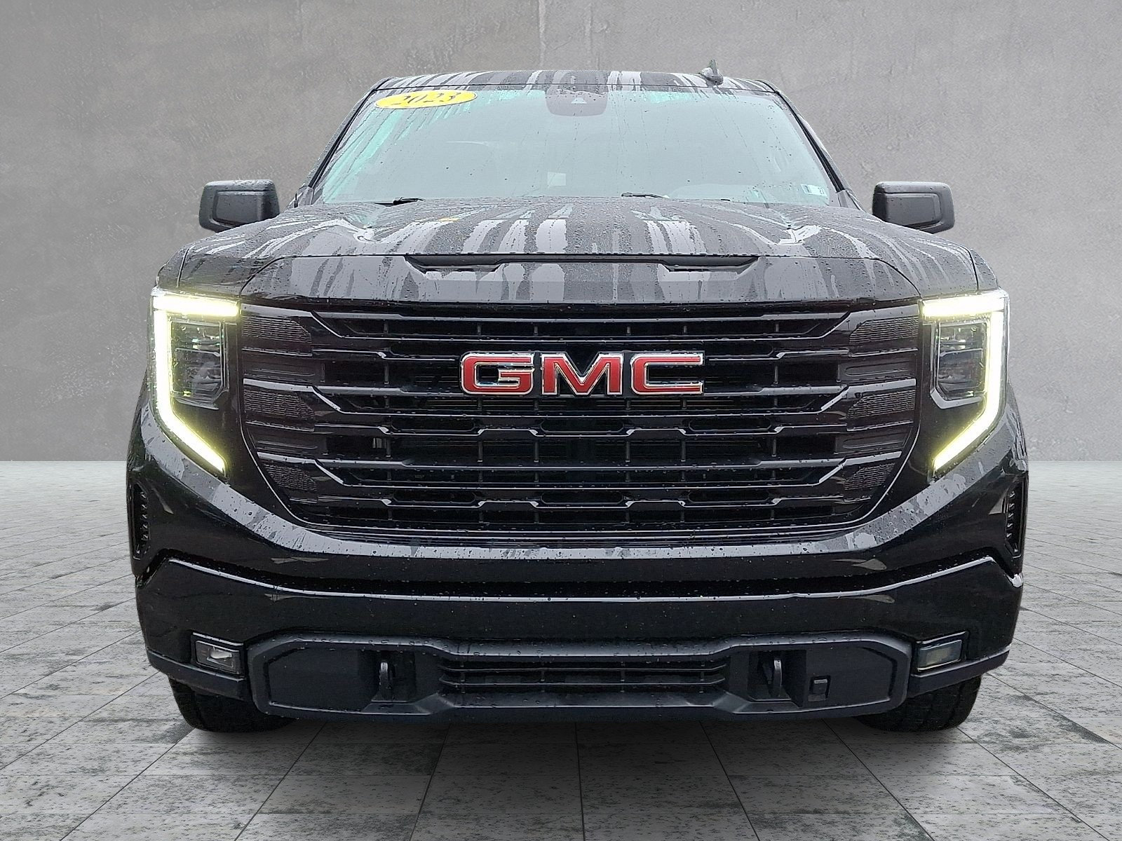 Certified 2023 GMC Sierra 1500 Elevation w/ X31 Off-Road Package AWD/4WD image 2