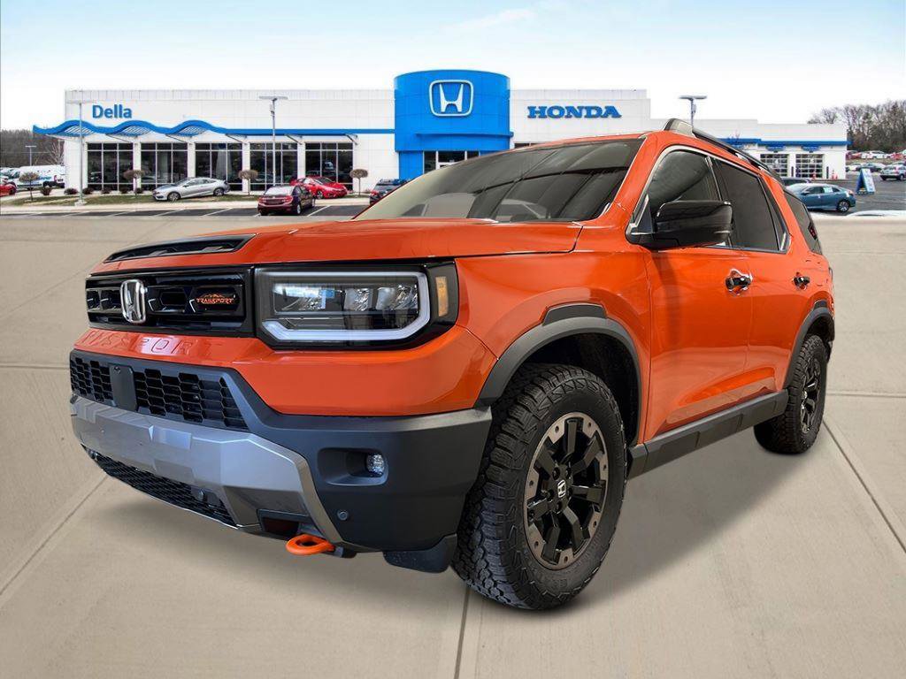 New 2026 Honda Passport TrailSport Elite image 7