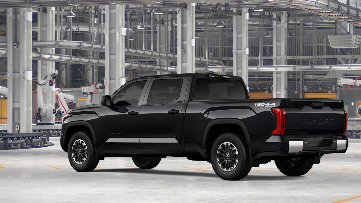 New 2026 Toyota Tundra SR5 AWD/4WD image 8