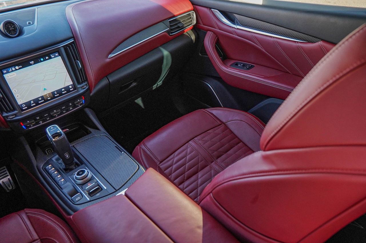 Certified 2022 Maserati Levante Modena S image 31