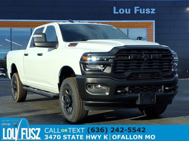 New 2026 RAM 2500 Tradesman image 1