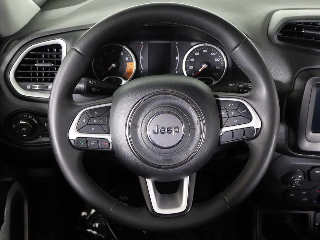 Used 2020 Jeep Renegade Latitude w/ Popular Equipment Group FWD image 32
