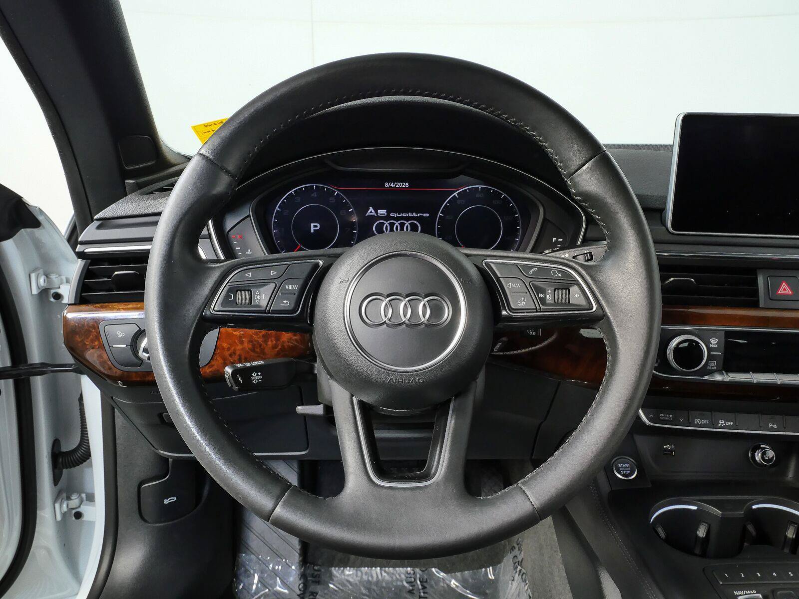 Used 2019 Audi A5 2.0T Premium Plus w/ Premium Plus AWD/4WD image 19