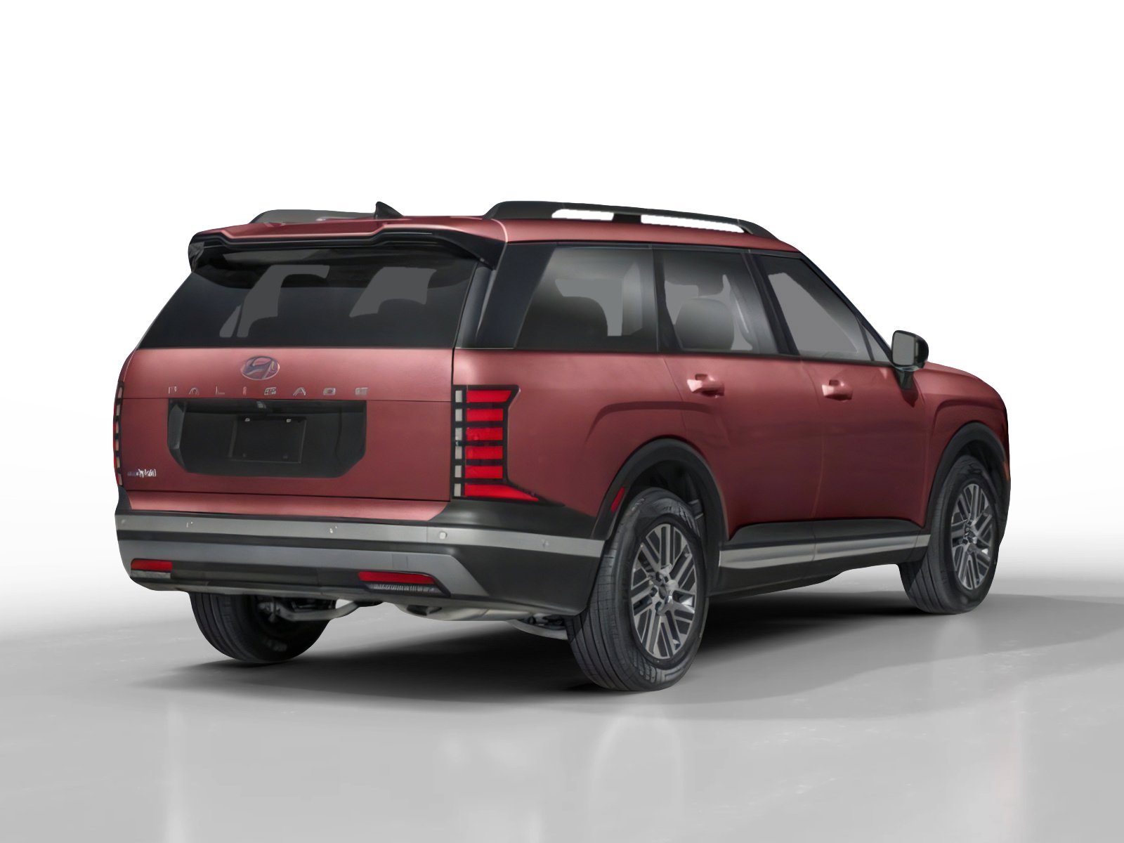 New 2026 Hyundai Palisade SEL Premium image 3