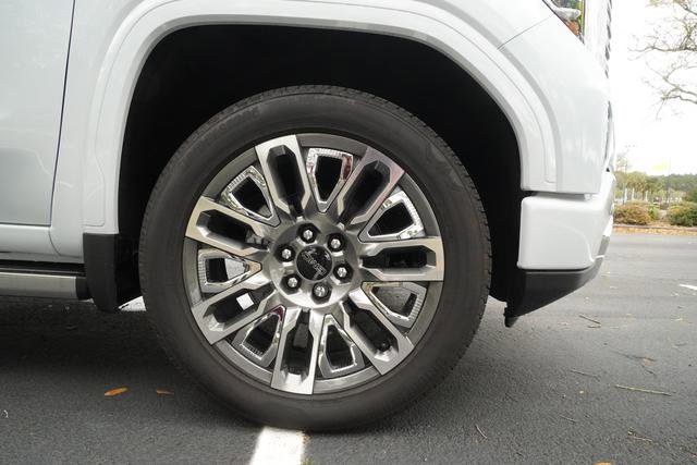 Used 2026 GMC Sierra 1500 Denali Ultimate image 42