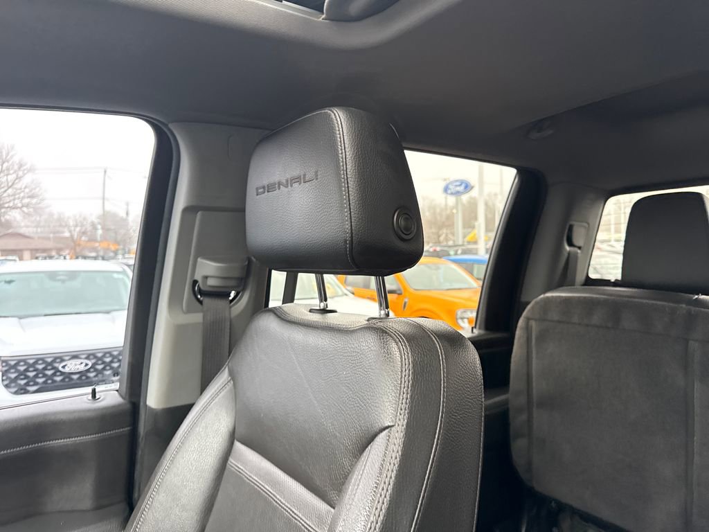 Used 2023 GMC Sierra 2500 Denali w/ Denali Black Diamond Edition image 40