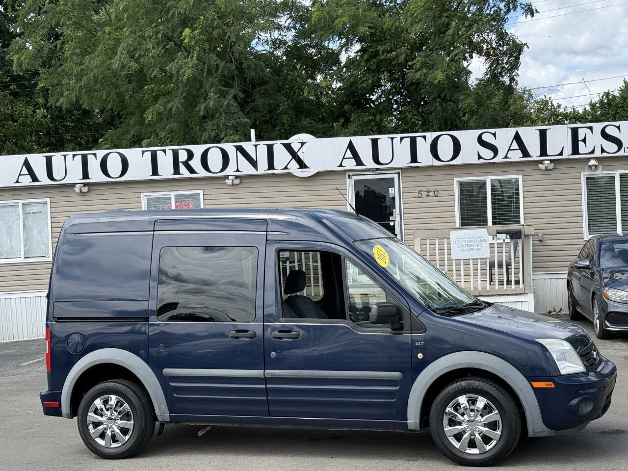 Used 2013 Ford Transit Connect XLT