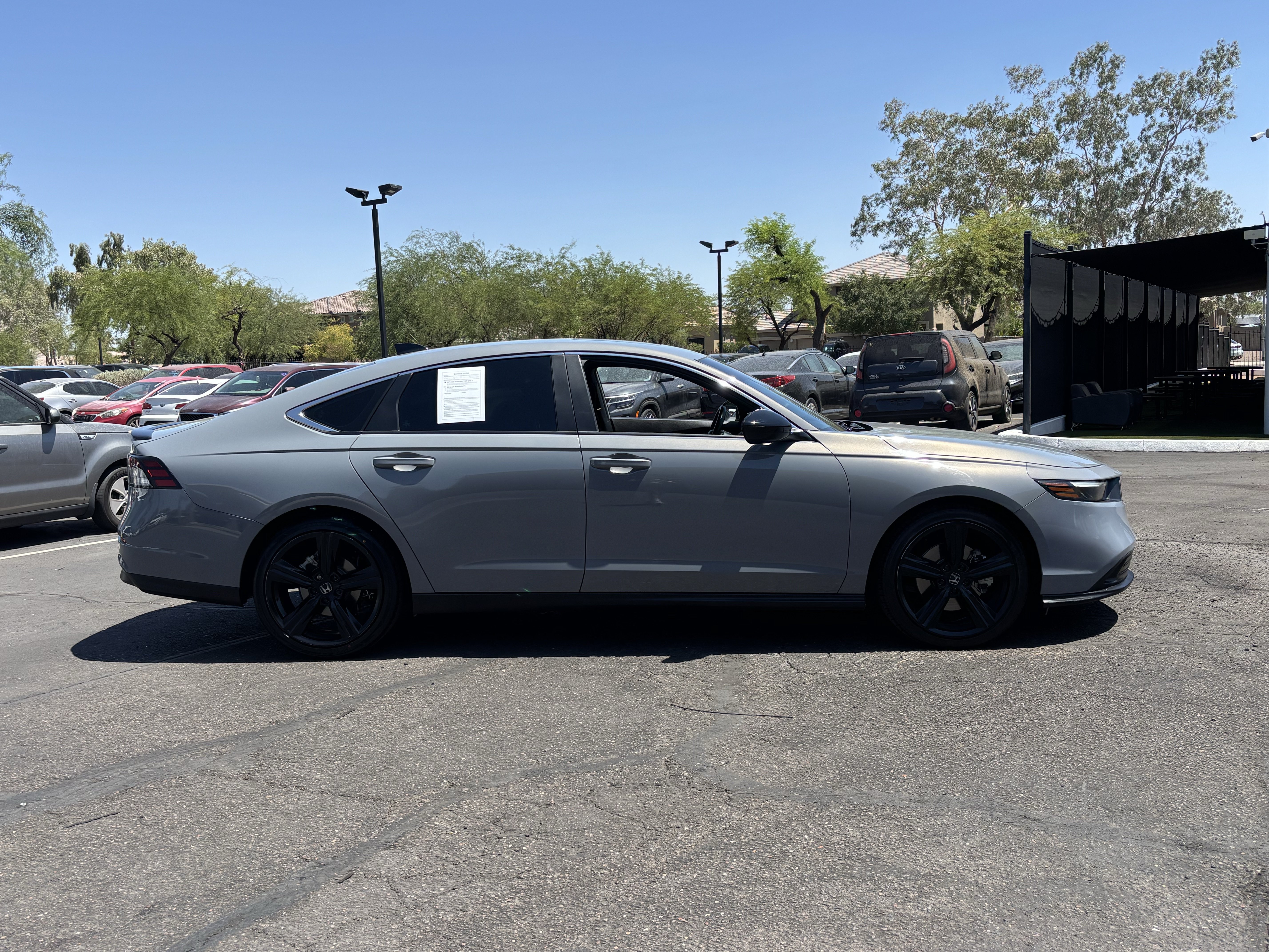 Used 2025 Honda Accord Sport image 2