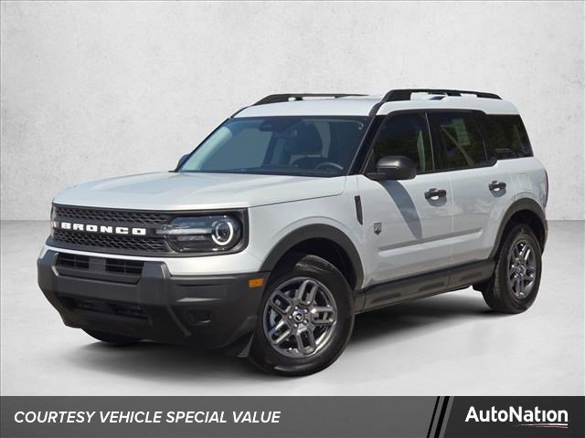 New 2026 Ford Bronco Sport Big Bend