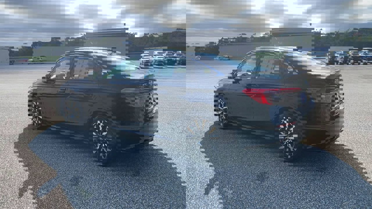 Certified 2023 Honda Civic EX image 7