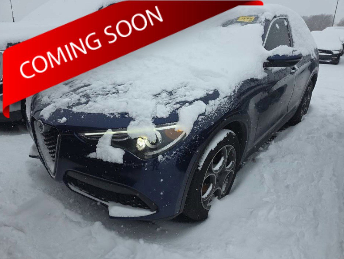 Used 2019 Alfa Romeo Stelvio Ti image 1